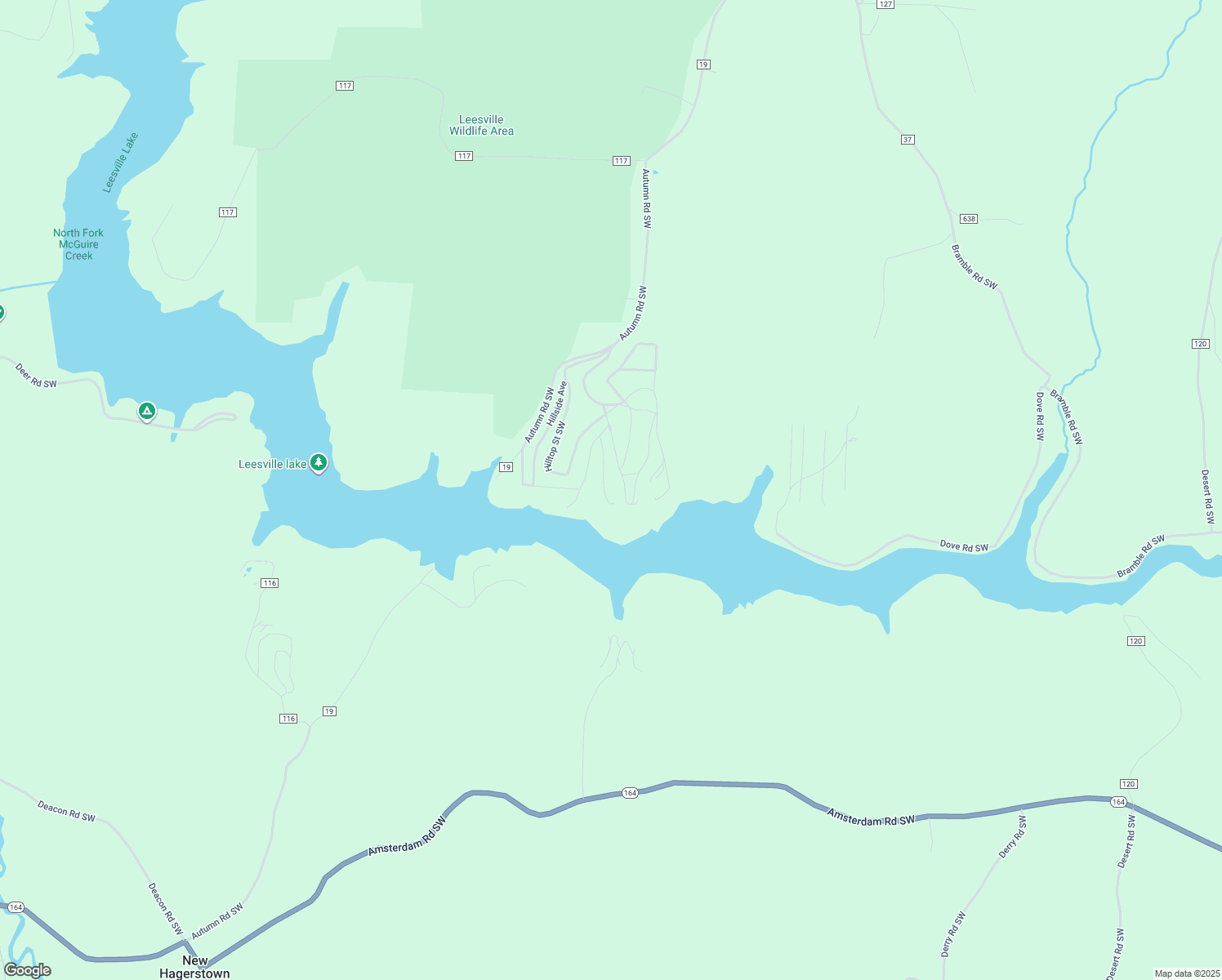 map of restaurants, bars, coffee shops, grocery stores, and more near 7934 West Street Southwest in Carrollton