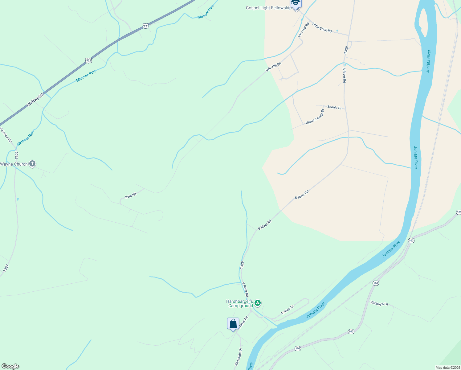 map of restaurants, bars, coffee shops, grocery stores, and more near in Ryde