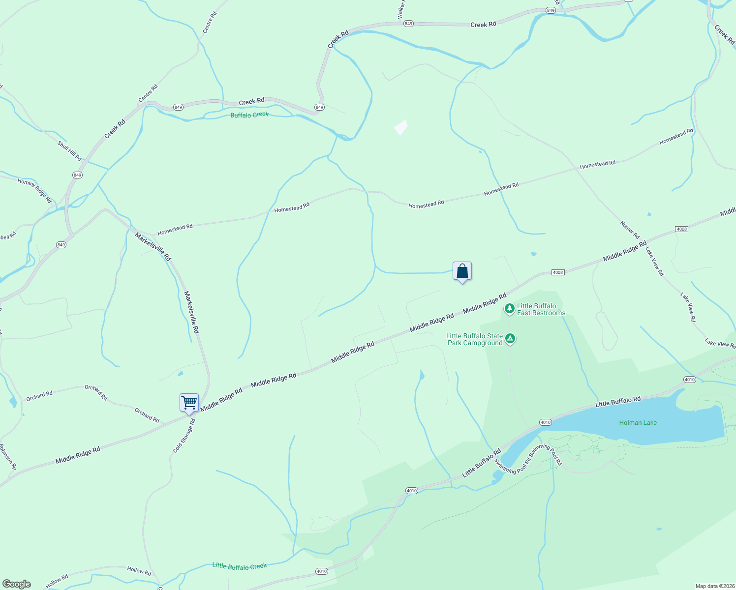 map of restaurants, bars, coffee shops, grocery stores, and more near 51 Sterling Lane in Newport