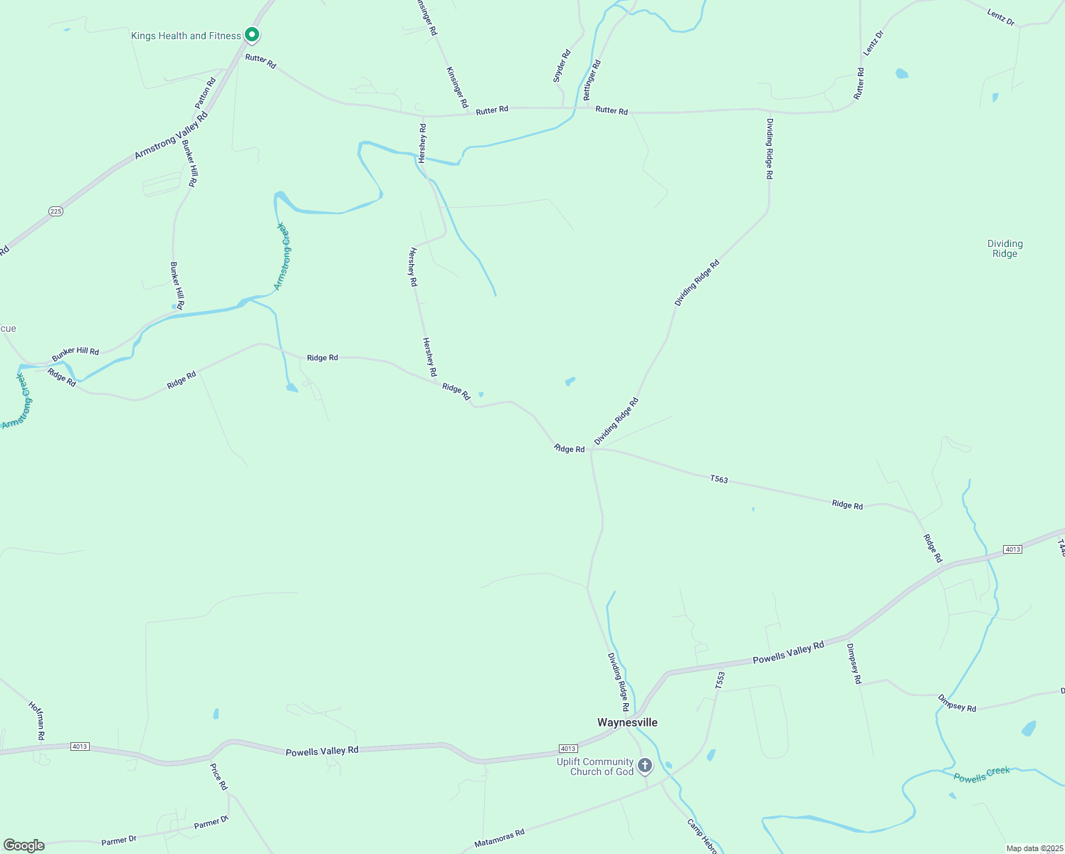 map of restaurants, bars, coffee shops, grocery stores, and more near 609 Dividing Ridge Road in Halifax