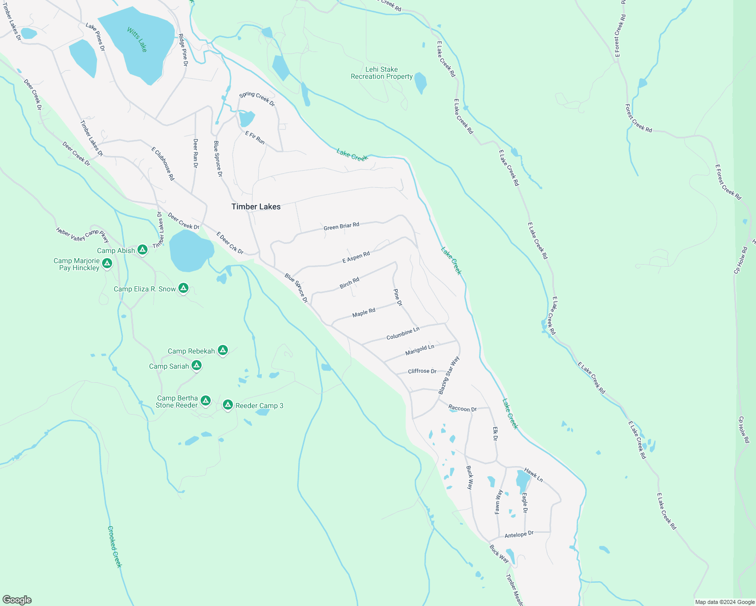 map of restaurants, bars, coffee shops, grocery stores, and more near 11279 Maple Road in Heber City