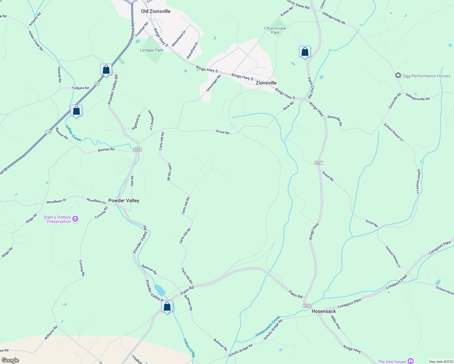 map of restaurants, bars, coffee shops, grocery stores, and more near 7345 Carls Hill Road in Zionsville