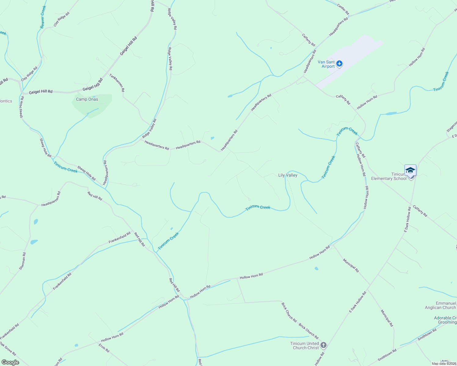 map of restaurants, bars, coffee shops, grocery stores, and more near 2 Dexheimer Lane in Bucks County