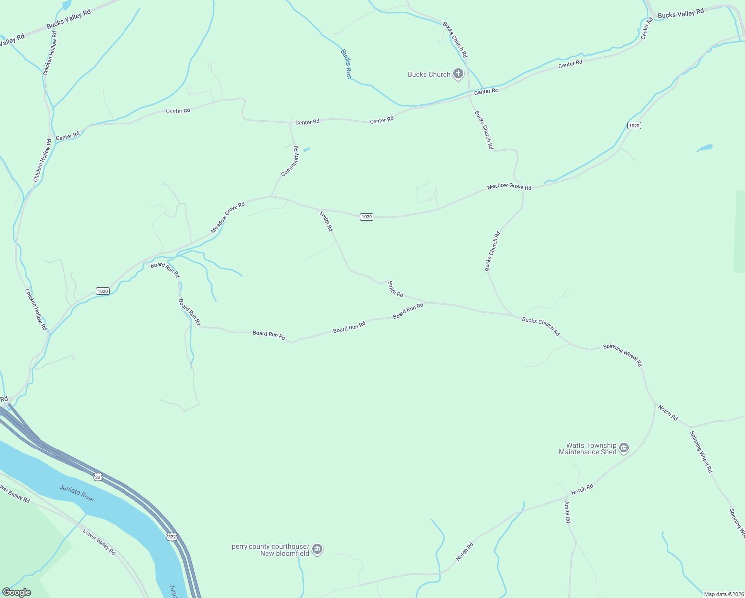 map of restaurants, bars, coffee shops, grocery stores, and more near in Acker