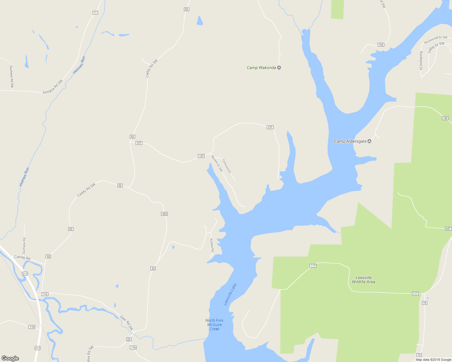 map of restaurants, bars, coffee shops, grocery stores, and more near 6069 Revere Drive Southwest in Bowerston