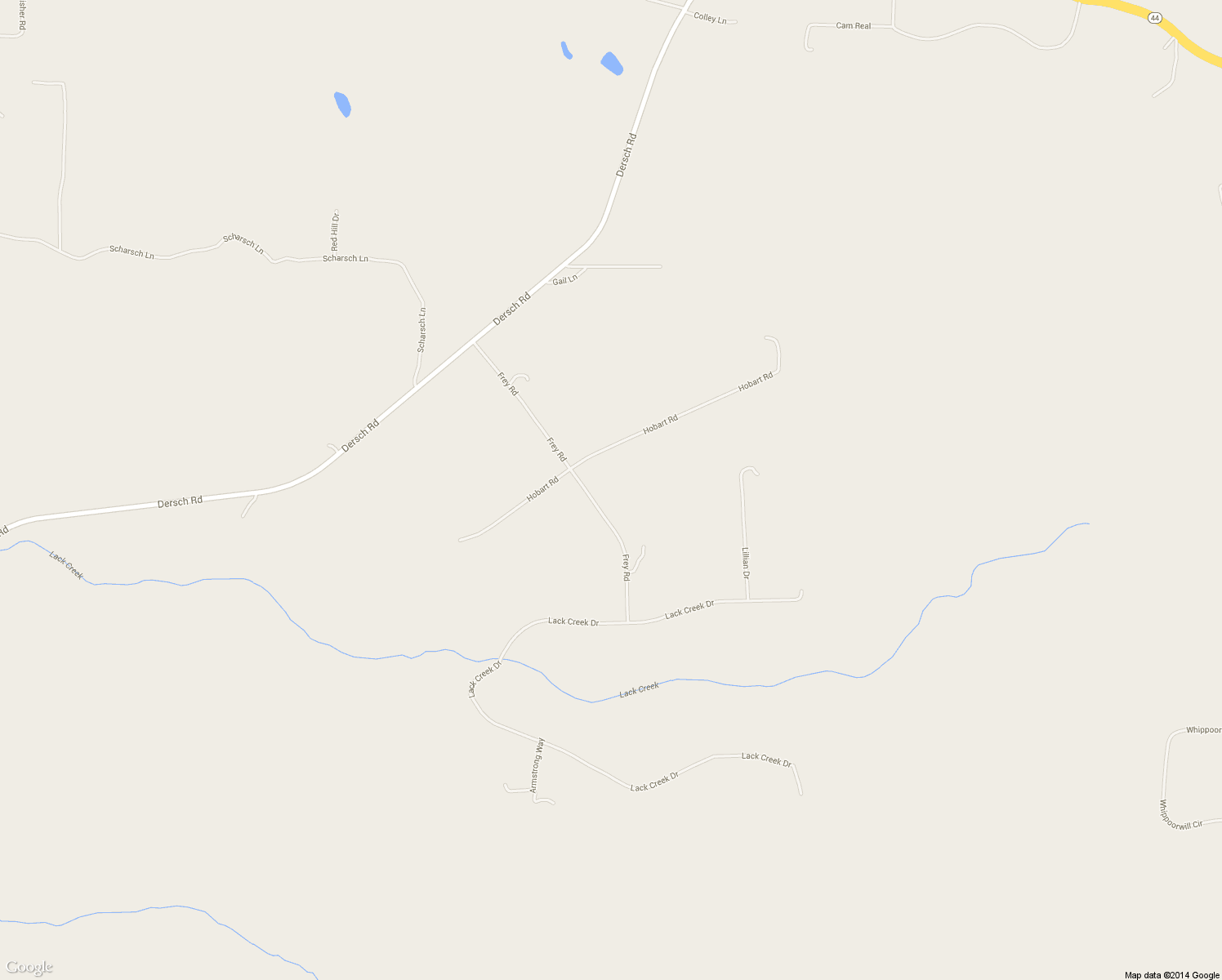 map of restaurants, bars, coffee shops, grocery stores, and more near 6905 Frey Rd in Shingletown