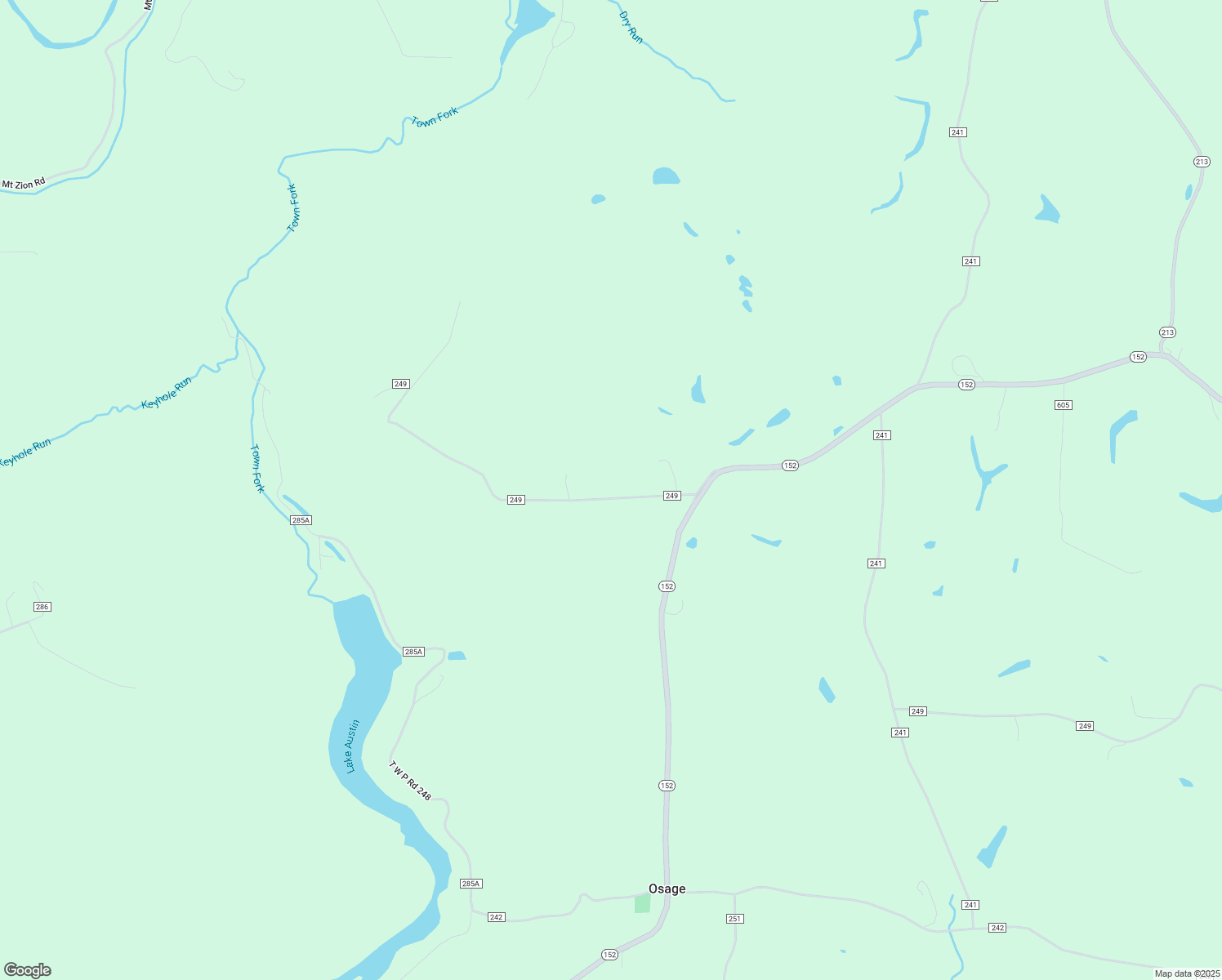 map of restaurants, bars, coffee shops, grocery stores, and more near 2945 Township Road 249 in Toronto