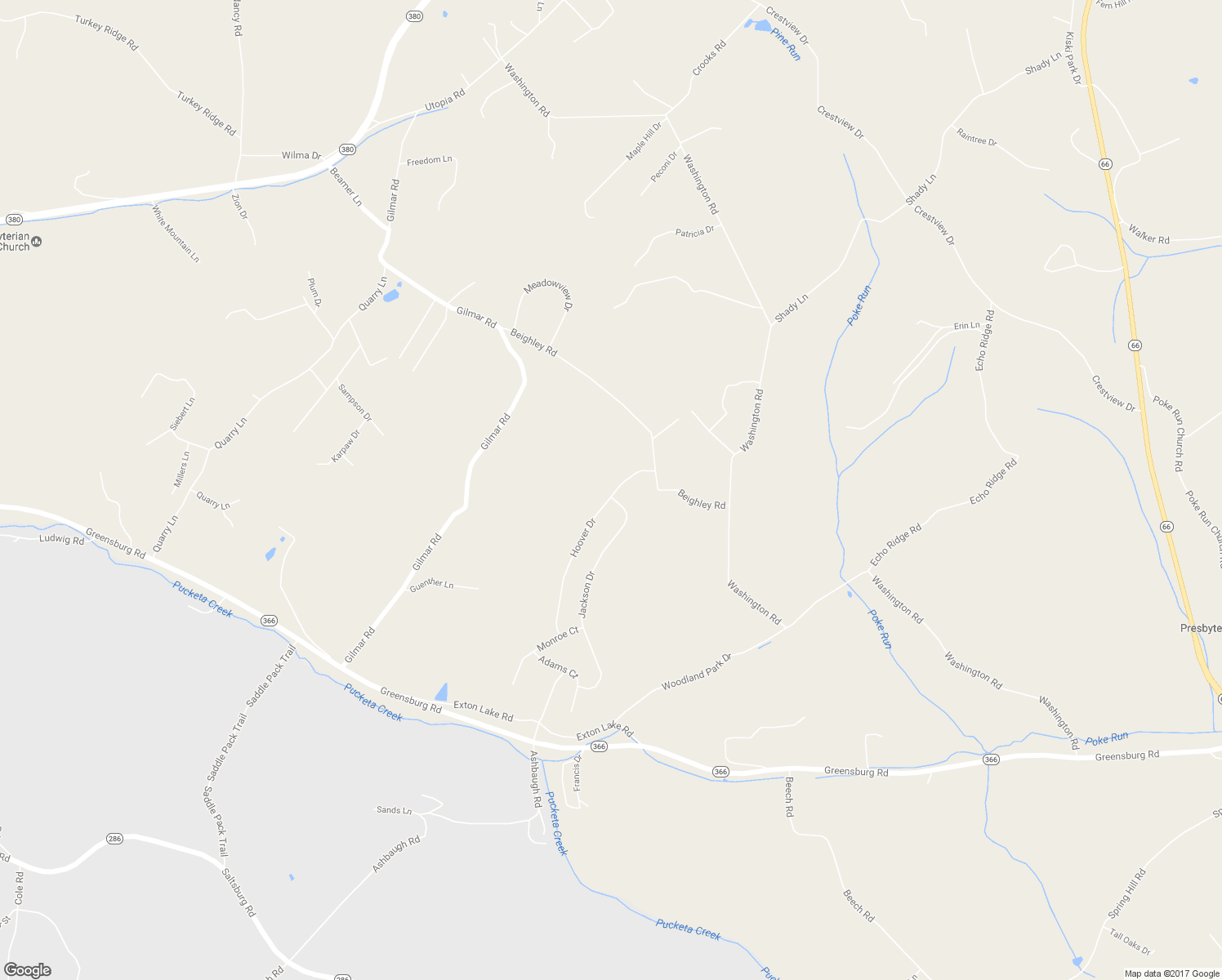 map of restaurants, bars, coffee shops, grocery stores, and more near 549 Hoover Drive in Apollo