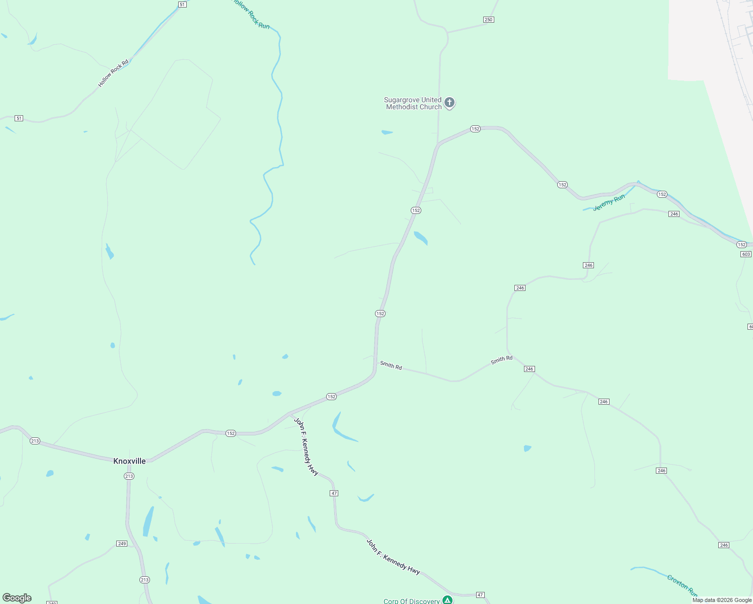 map of restaurants, bars, coffee shops, grocery stores, and more near 17068 Ohio 152 in Toronto