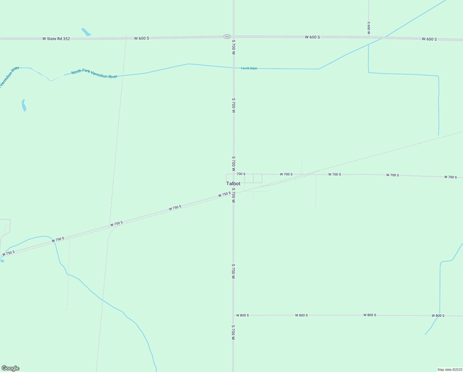 map of restaurants, bars, coffee shops, grocery stores, and more near 7084 South 700 West in Fowler