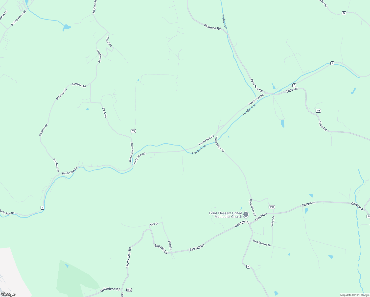 map of restaurants, bars, coffee shops, grocery stores, and more near 2341 Hardins Run Rd in New Cumberland