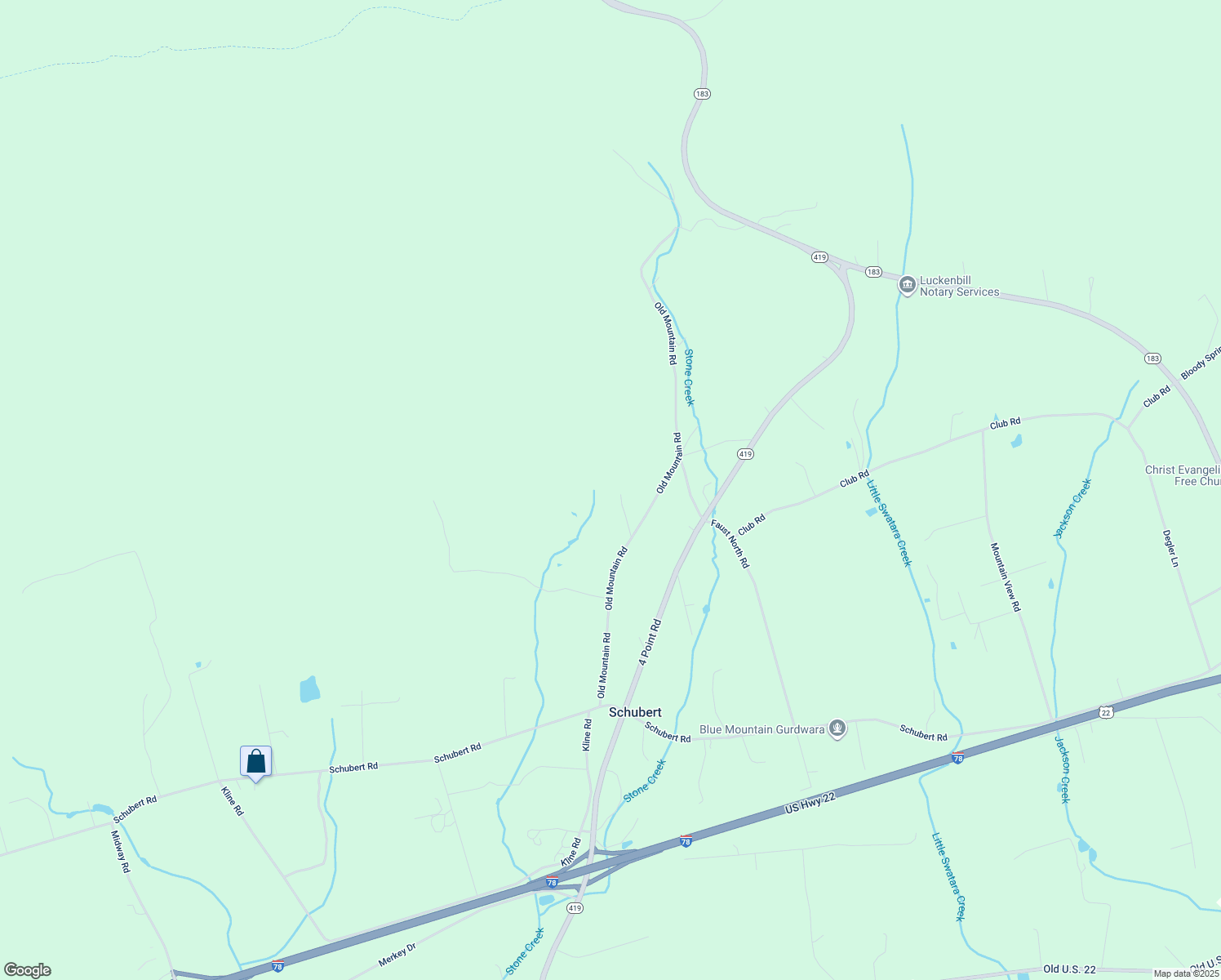 map of restaurants, bars, coffee shops, grocery stores, and more near 112 Old Mountain Road in Bethel