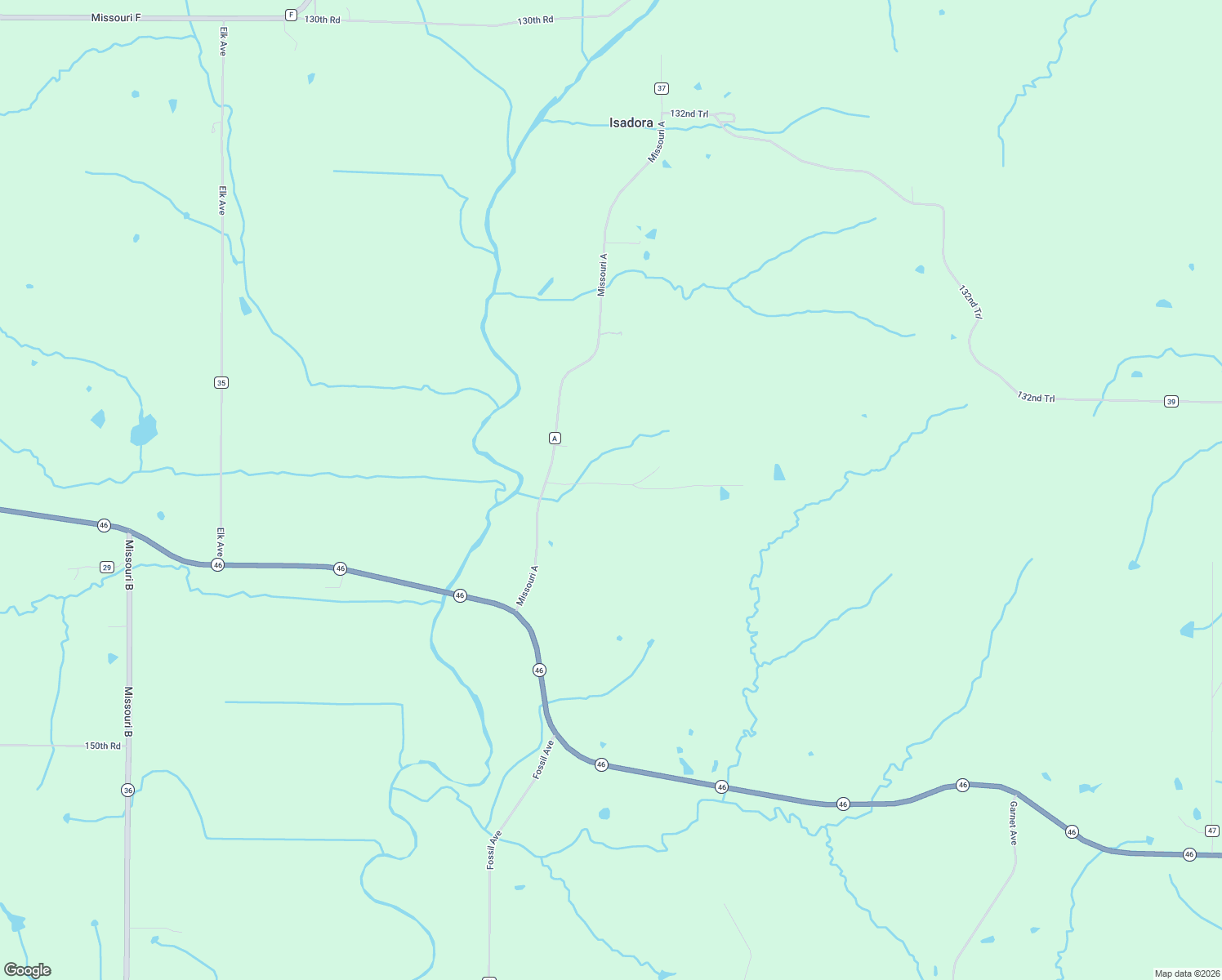 map of restaurants, bars, coffee shops, grocery stores, and more near 15832 142nd Lane in Grant City