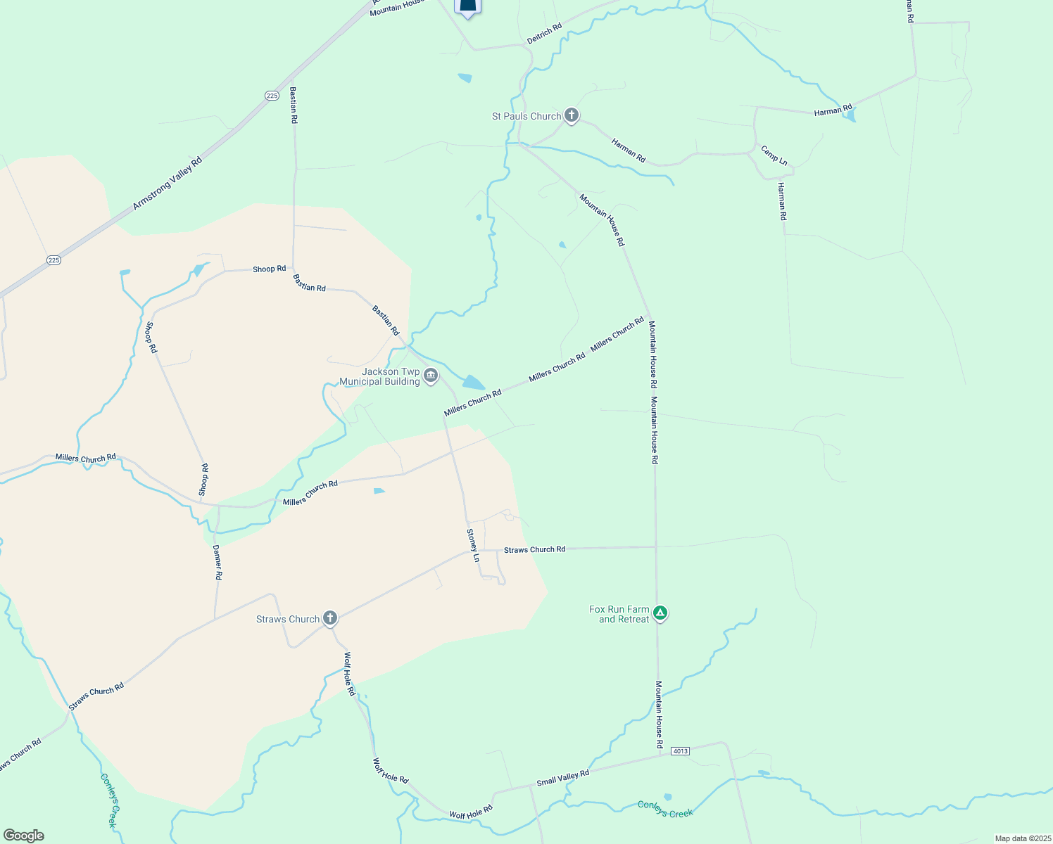 map of restaurants, bars, coffee shops, grocery stores, and more near 3132 Armstrong Valley Road in Halifax