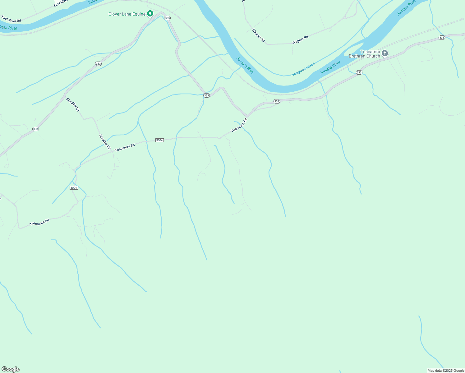map of restaurants, bars, coffee shops, grocery stores, and more near 368 Estate Lane in Port Royal