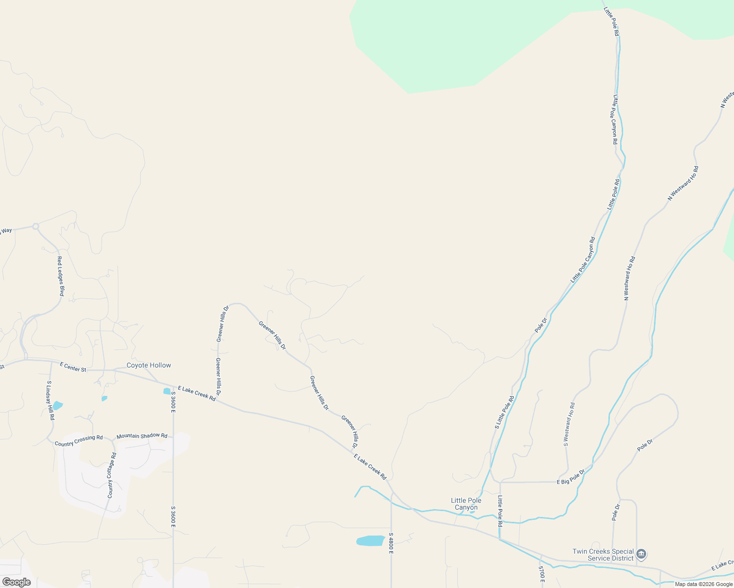 map of restaurants, bars, coffee shops, grocery stores, and more near 355 Greener Hills Lane in Heber City