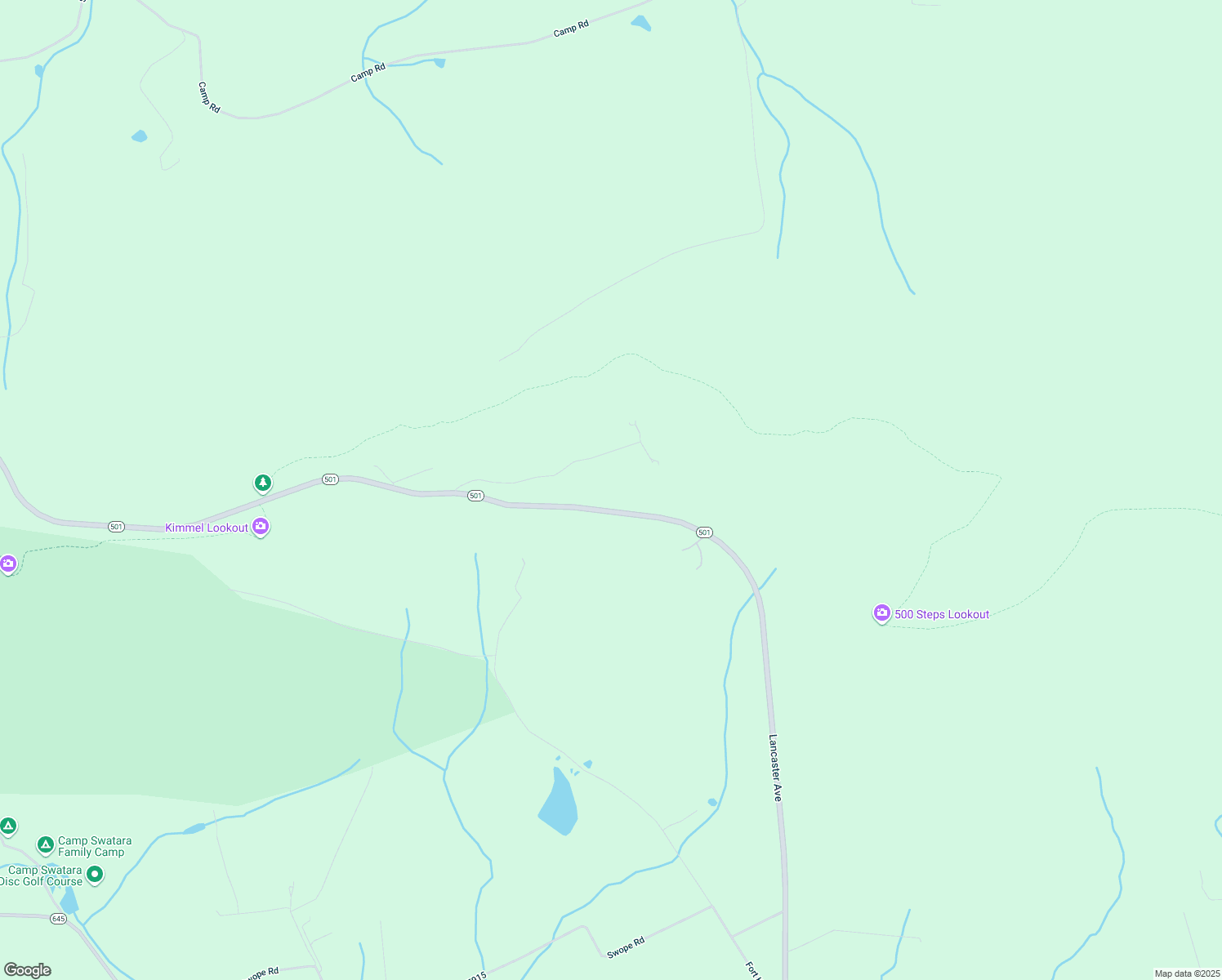 map of restaurants, bars, coffee shops, grocery stores, and more near 9459 Lancaster Avenue in Bethel
