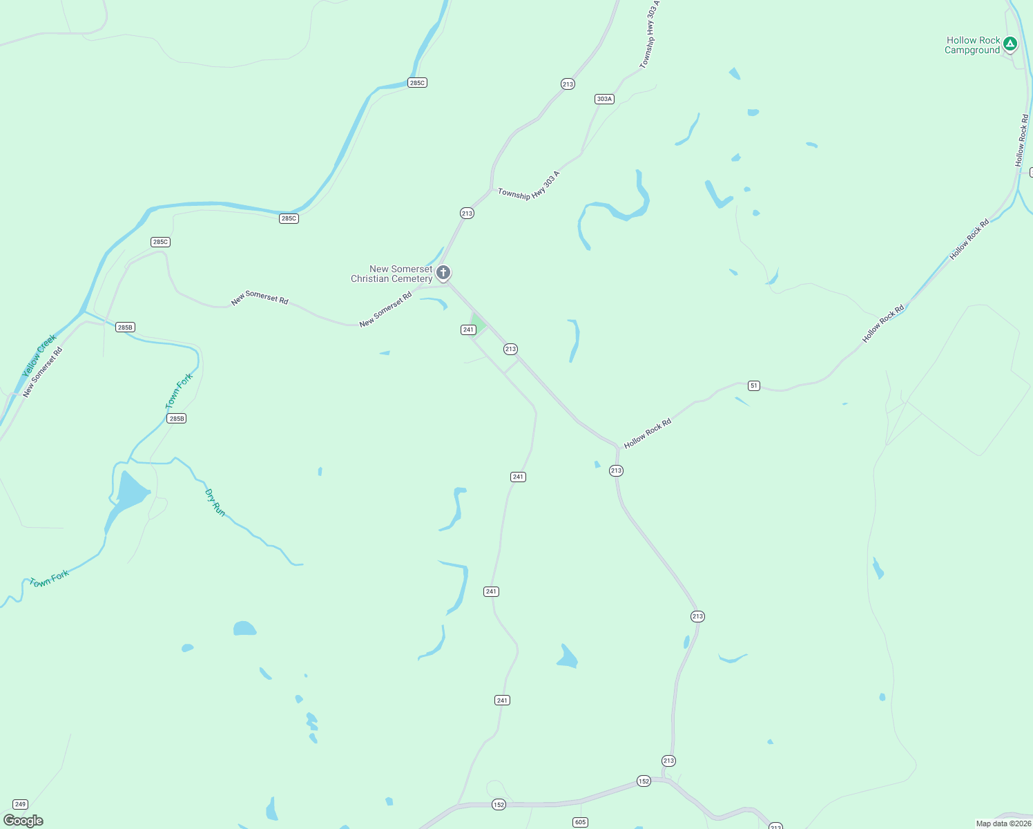 map of restaurants, bars, coffee shops, grocery stores, and more near 4073 Township Road 241 in Toronto