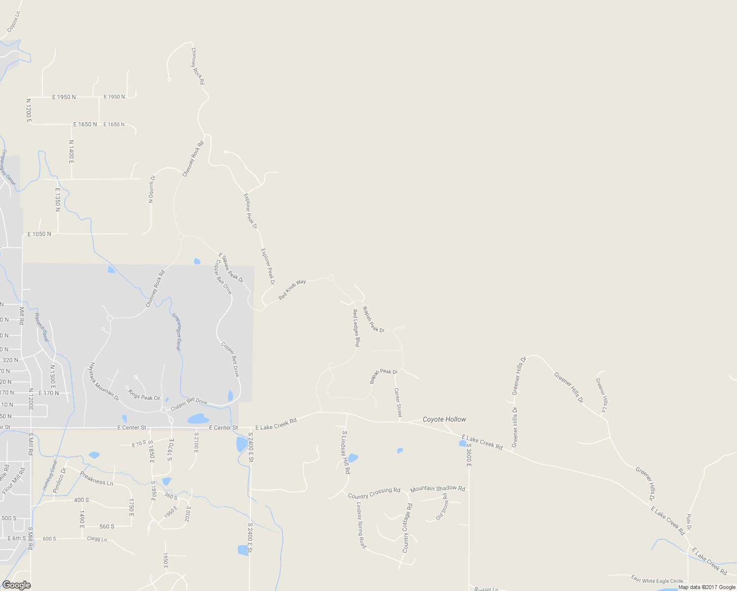 map of restaurants, bars, coffee shops, grocery stores, and more near 680 Pinto Knoll Circle in Heber City