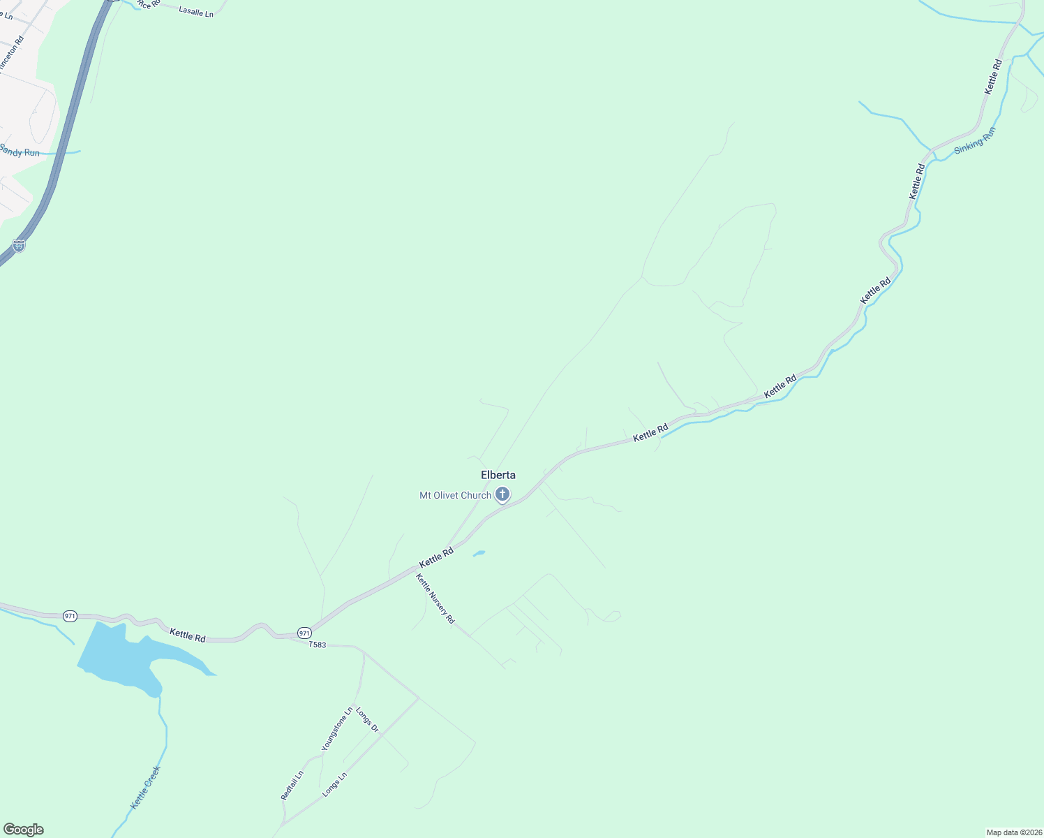 map of restaurants, bars, coffee shops, grocery stores, and more near 317 McMullen Road in Altoona