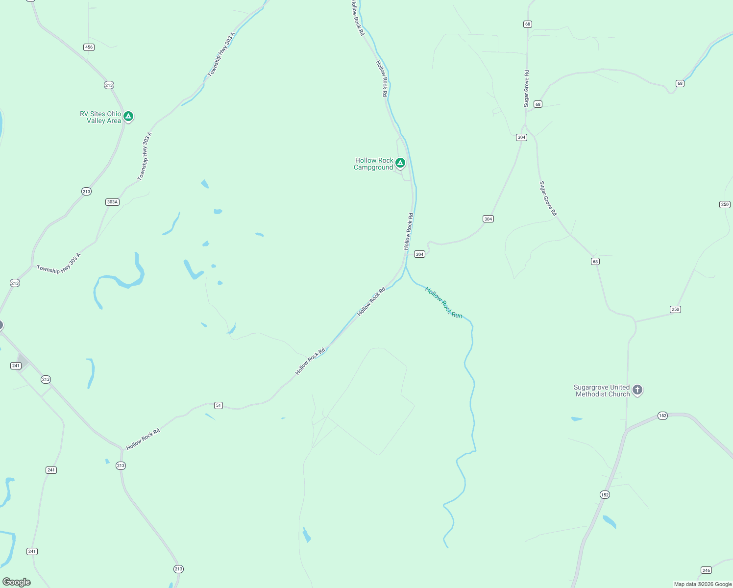 map of restaurants, bars, coffee shops, grocery stores, and more near 1394 County Road 51 in Toronto