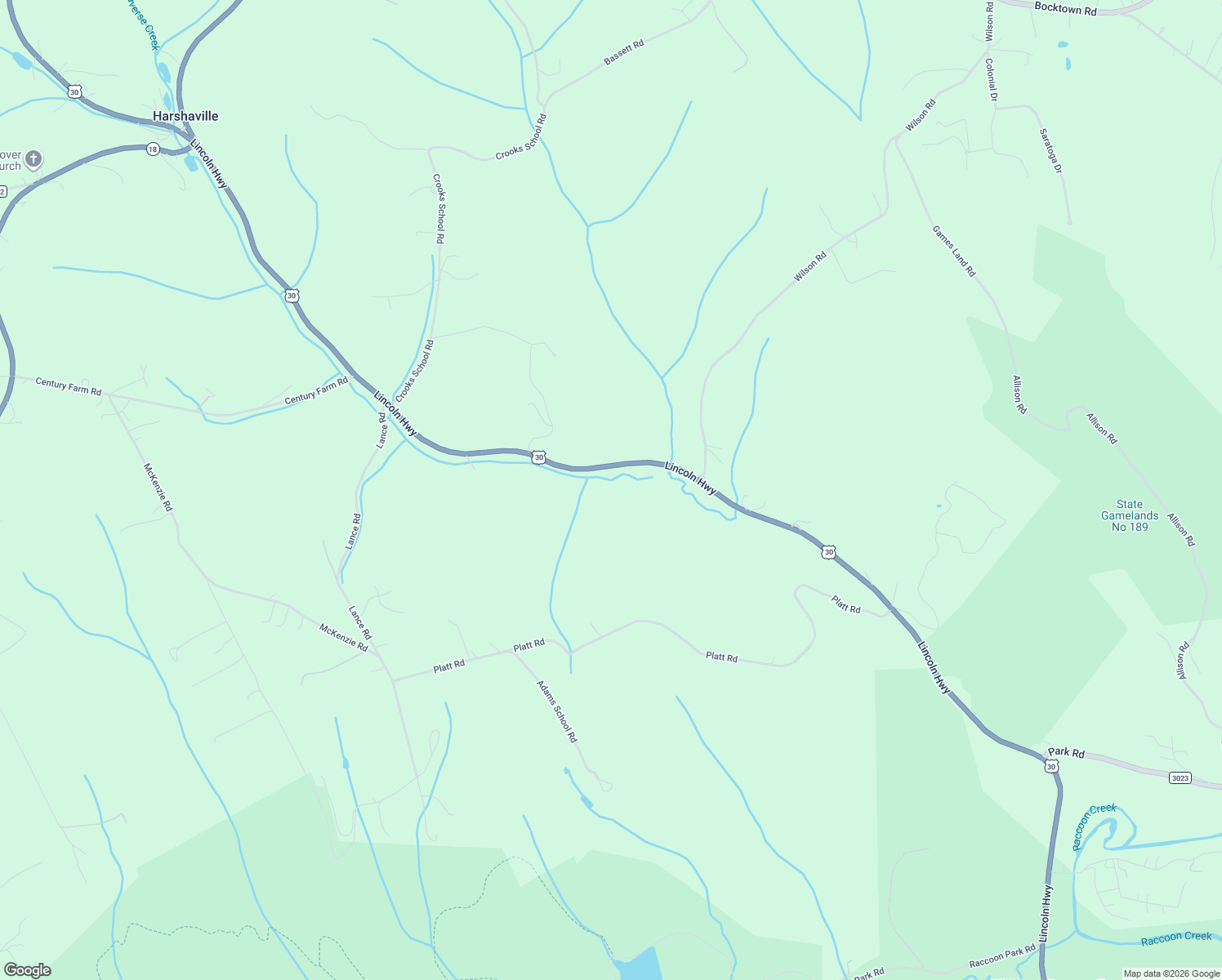 map of restaurants, bars, coffee shops, grocery stores, and more near 923 U.S. 30 in Clinton