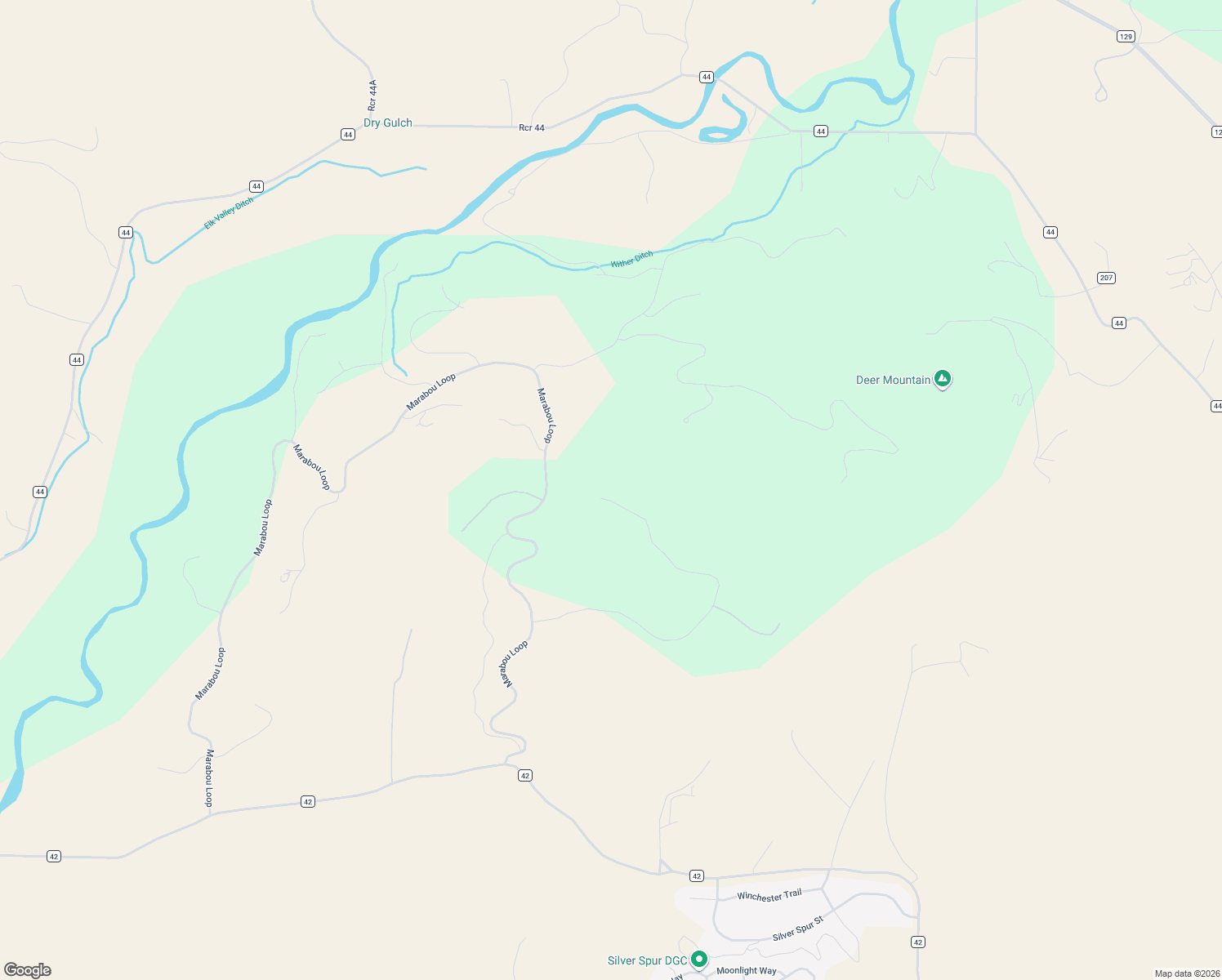 map of restaurants, bars, coffee shops, grocery stores, and more near 27200 Fire Song Road in Steamboat Springs