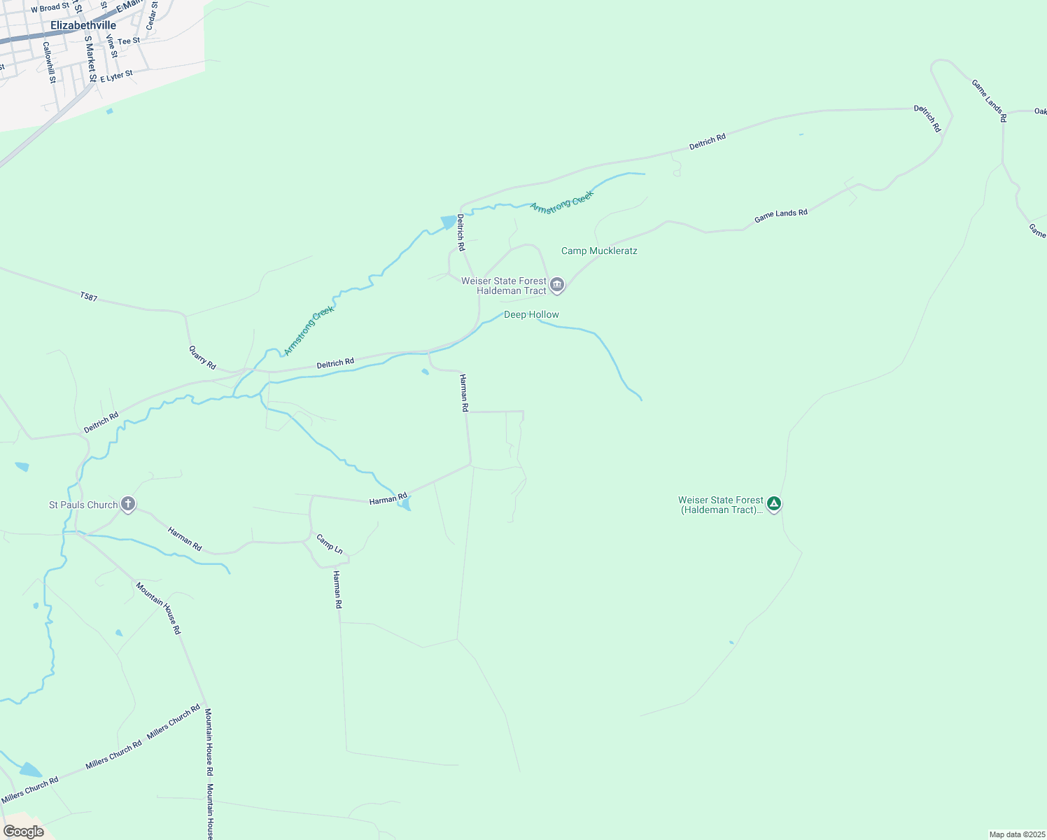 map of restaurants, bars, coffee shops, grocery stores, and more near 238 Broad Mountain View Road in Halifax