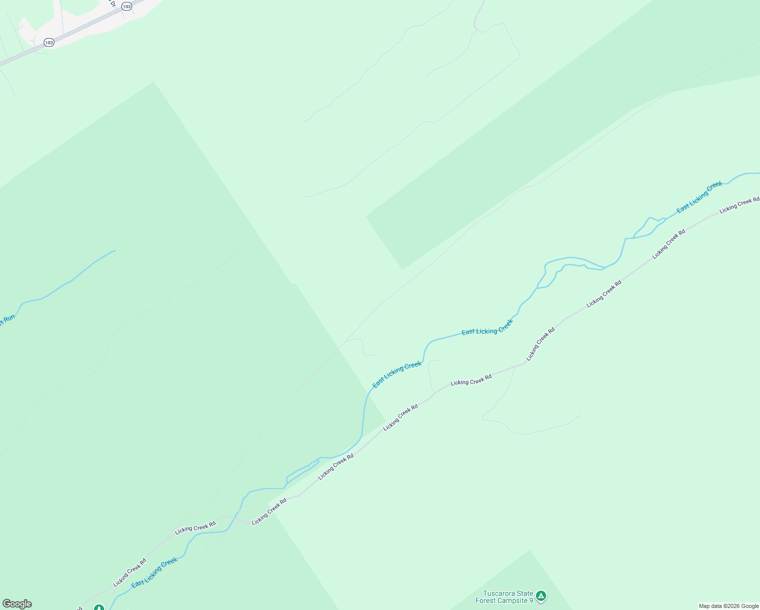 map of restaurants, bars, coffee shops, grocery stores, and more near Vincent Tram Road in Lewistown