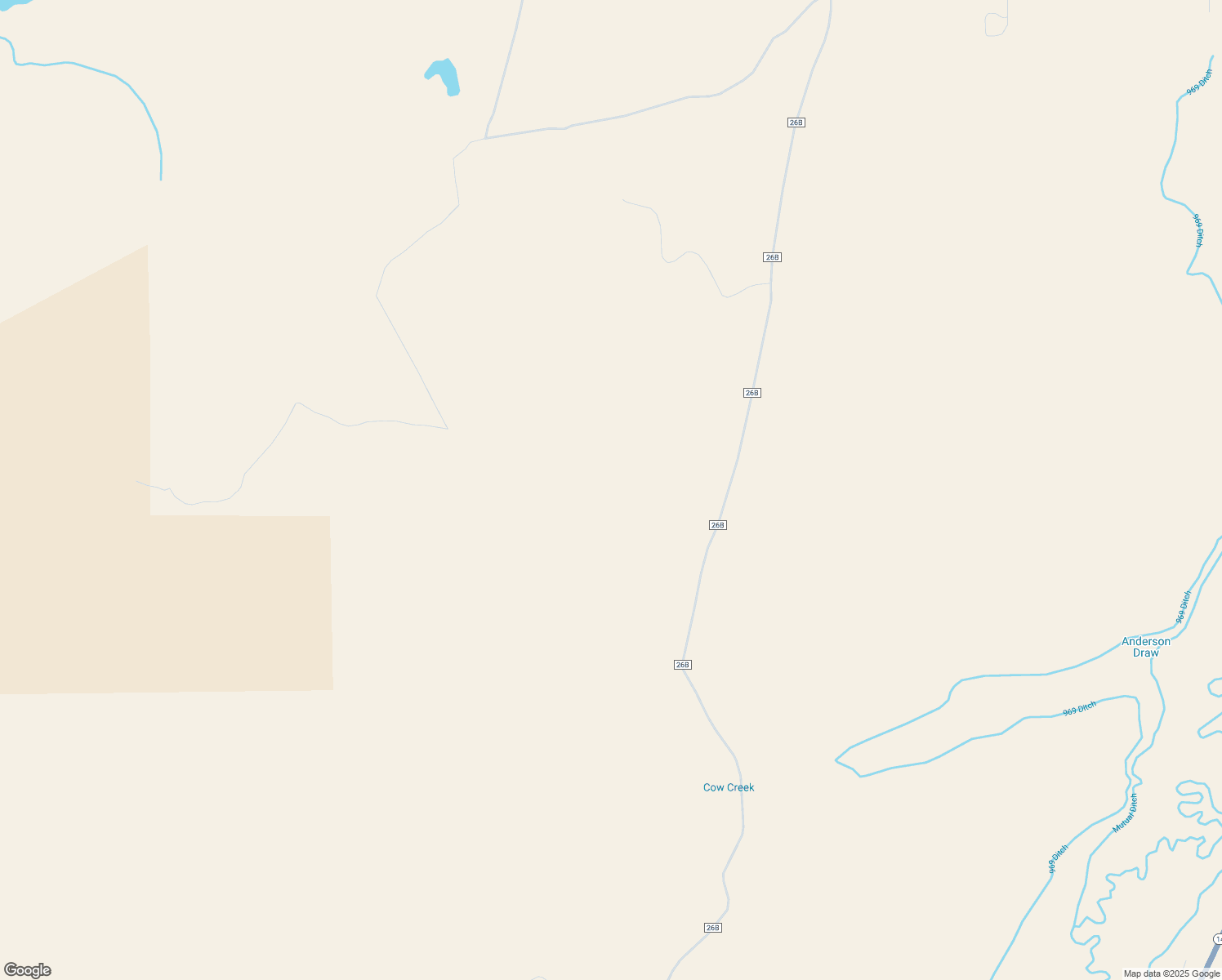 map of restaurants, bars, coffee shops, grocery stores, and more near County Road 26B in Coalmont