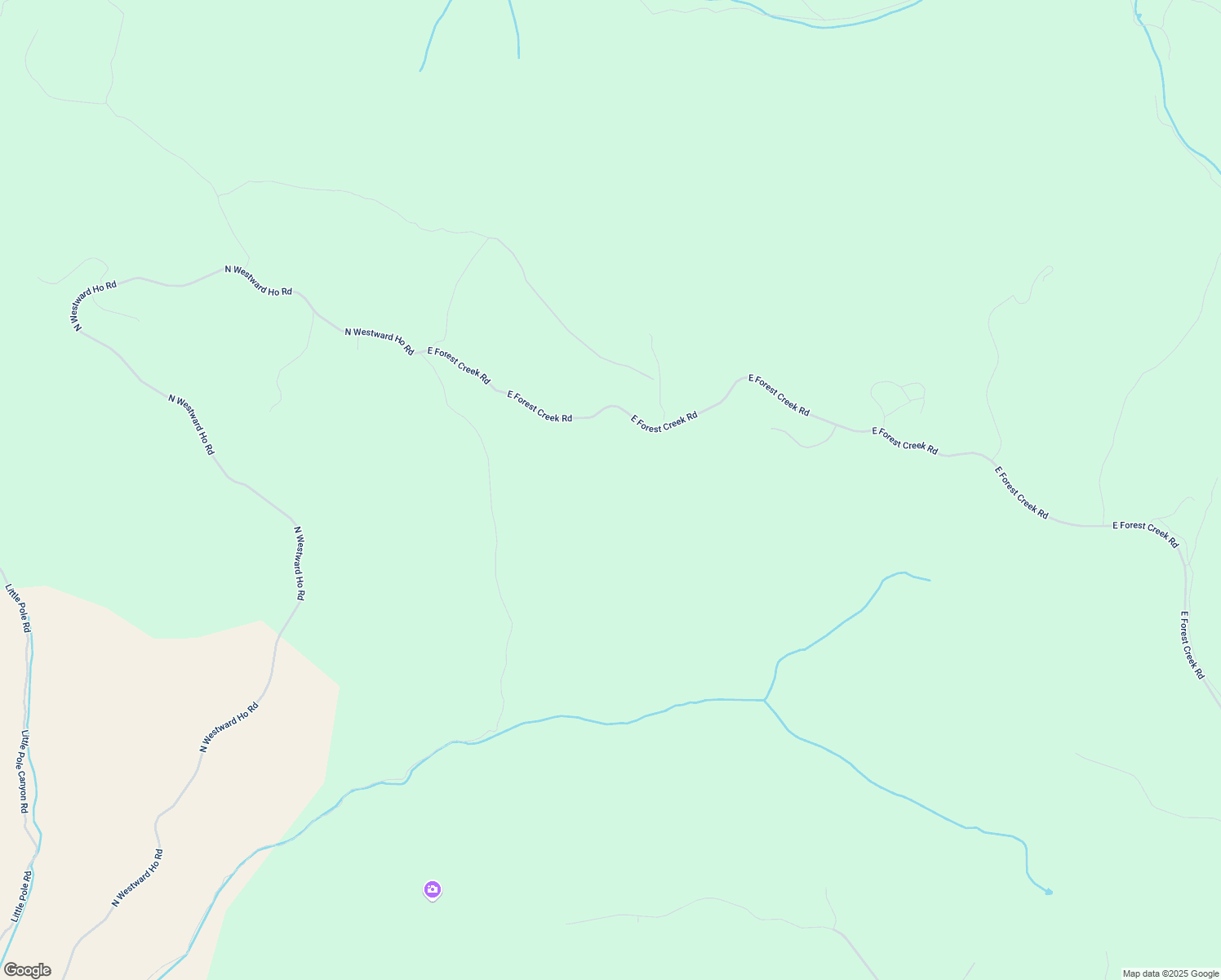 map of restaurants, bars, coffee shops, grocery stores, and more near 7688 East Forest Creek Road in Heber City