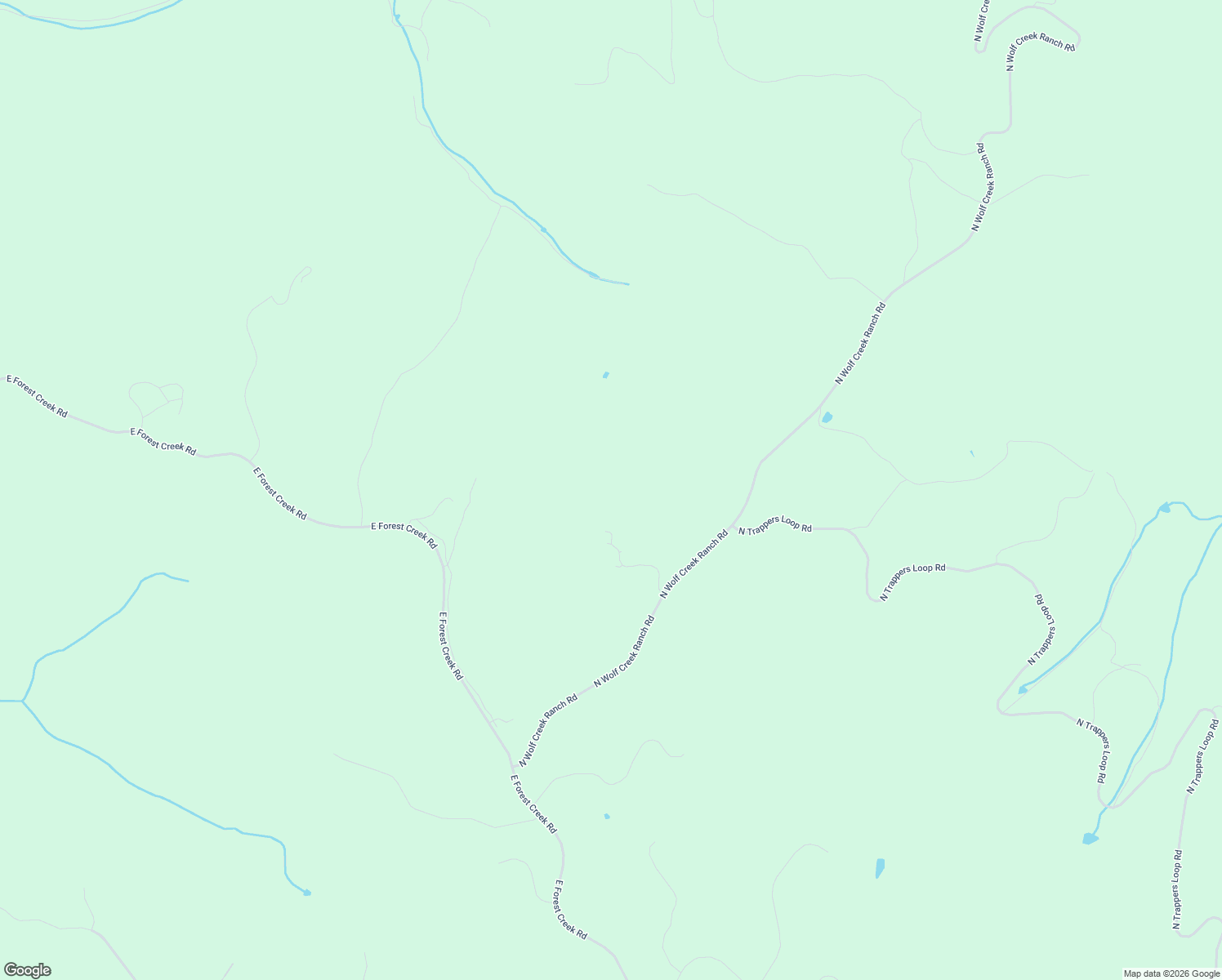 map of restaurants, bars, coffee shops, grocery stores, and more near Trapper Loop in Heber City