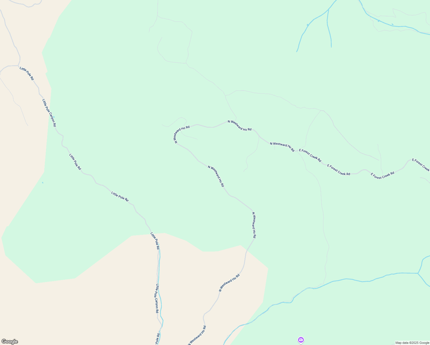 map of restaurants, bars, coffee shops, grocery stores, and more near 1671 North Westward Ho Road in Heber City
