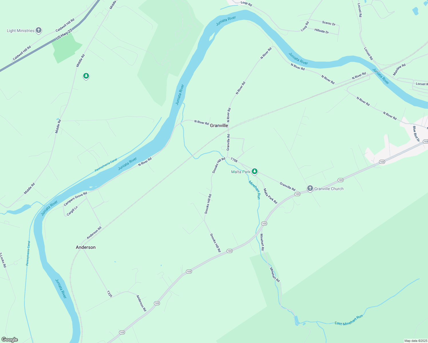 map of restaurants, bars, coffee shops, grocery stores, and more near 280 Snooks Hill Road in Lewistown