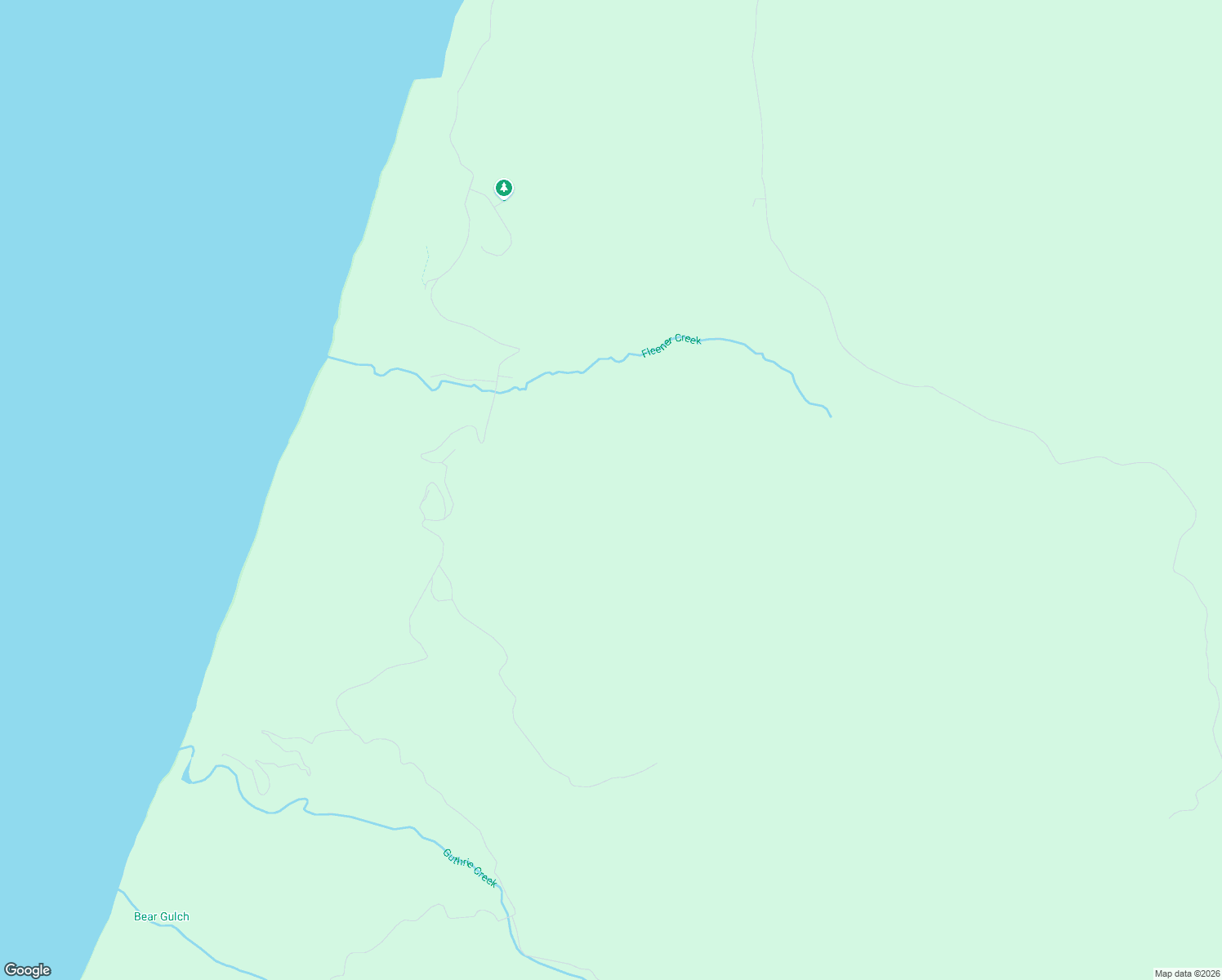 map of restaurants, bars, coffee shops, grocery stores, and more near Centerville Road in Ferndale