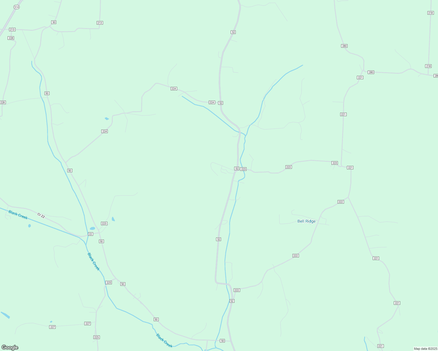 map of restaurants, bars, coffee shops, grocery stores, and more near 13496 Township Road 223 in Glenmont