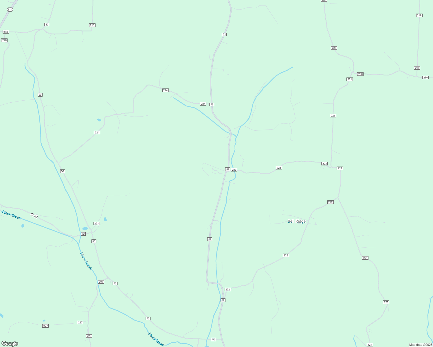 map of restaurants, bars, coffee shops, grocery stores, and more near 13496 Township Road 223 in Glenmont