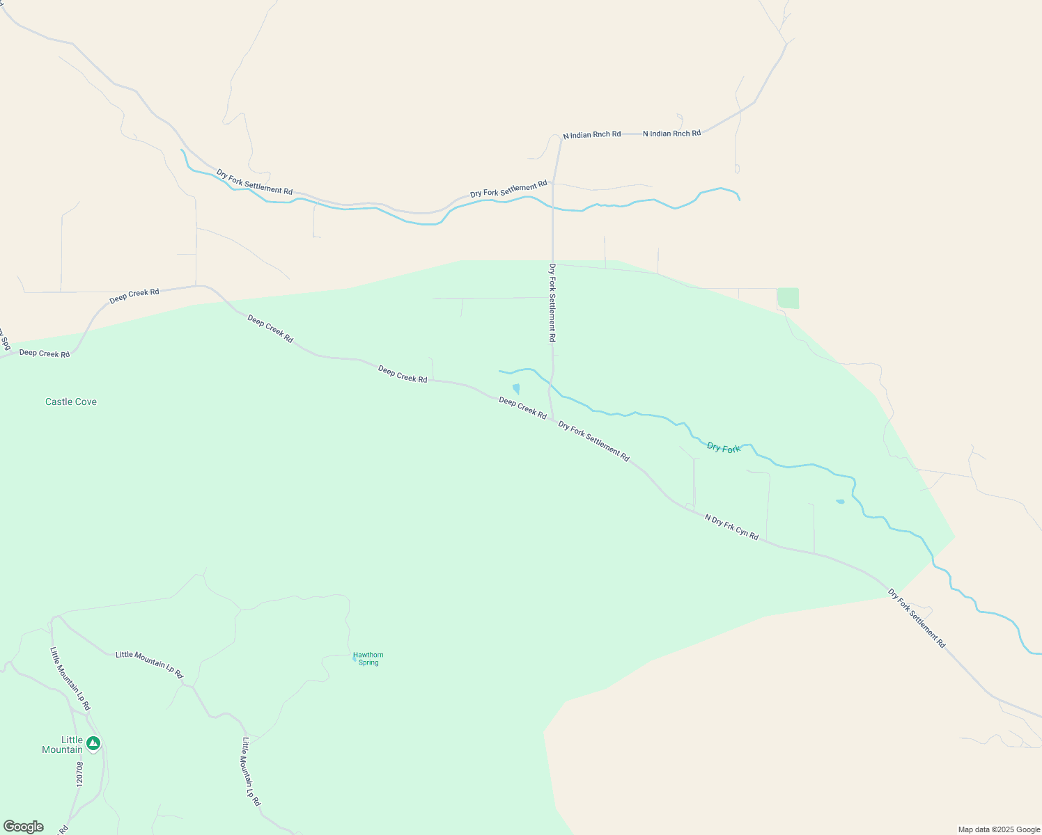 map of restaurants, bars, coffee shops, grocery stores, and more near 7461 Deep Creek Road in Vernal