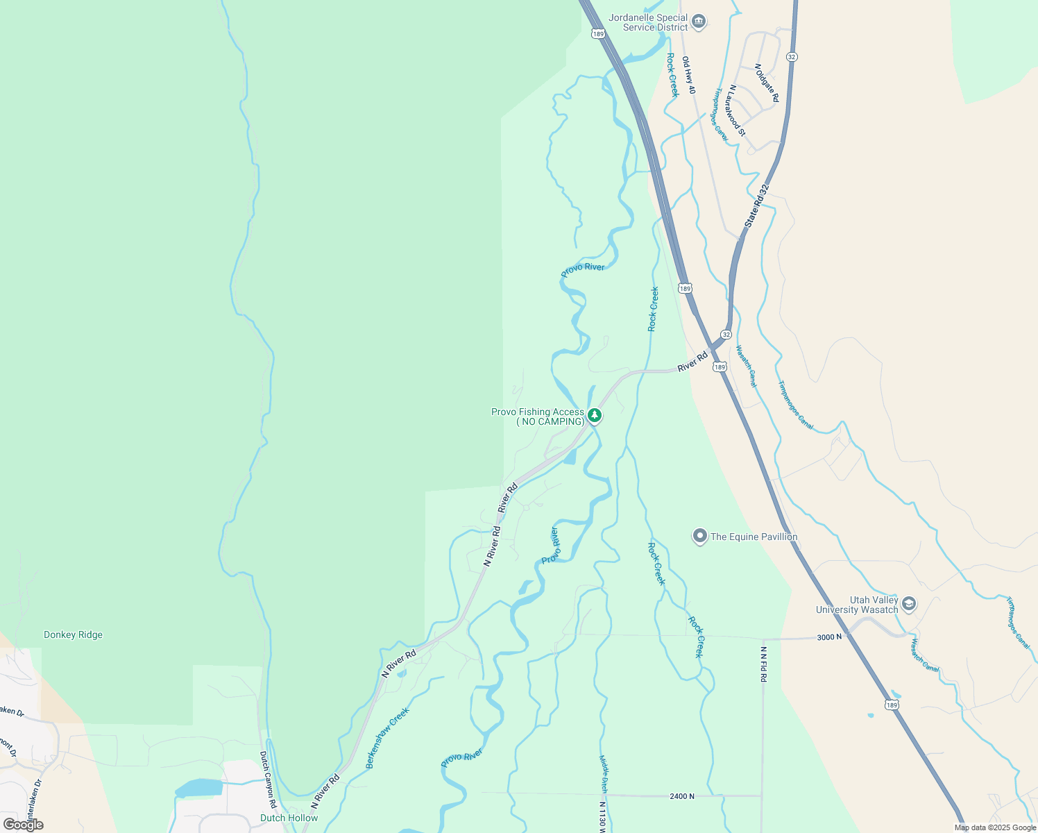 map of restaurants, bars, coffee shops, grocery stores, and more near 2681 North River Meadows Drive in Midway