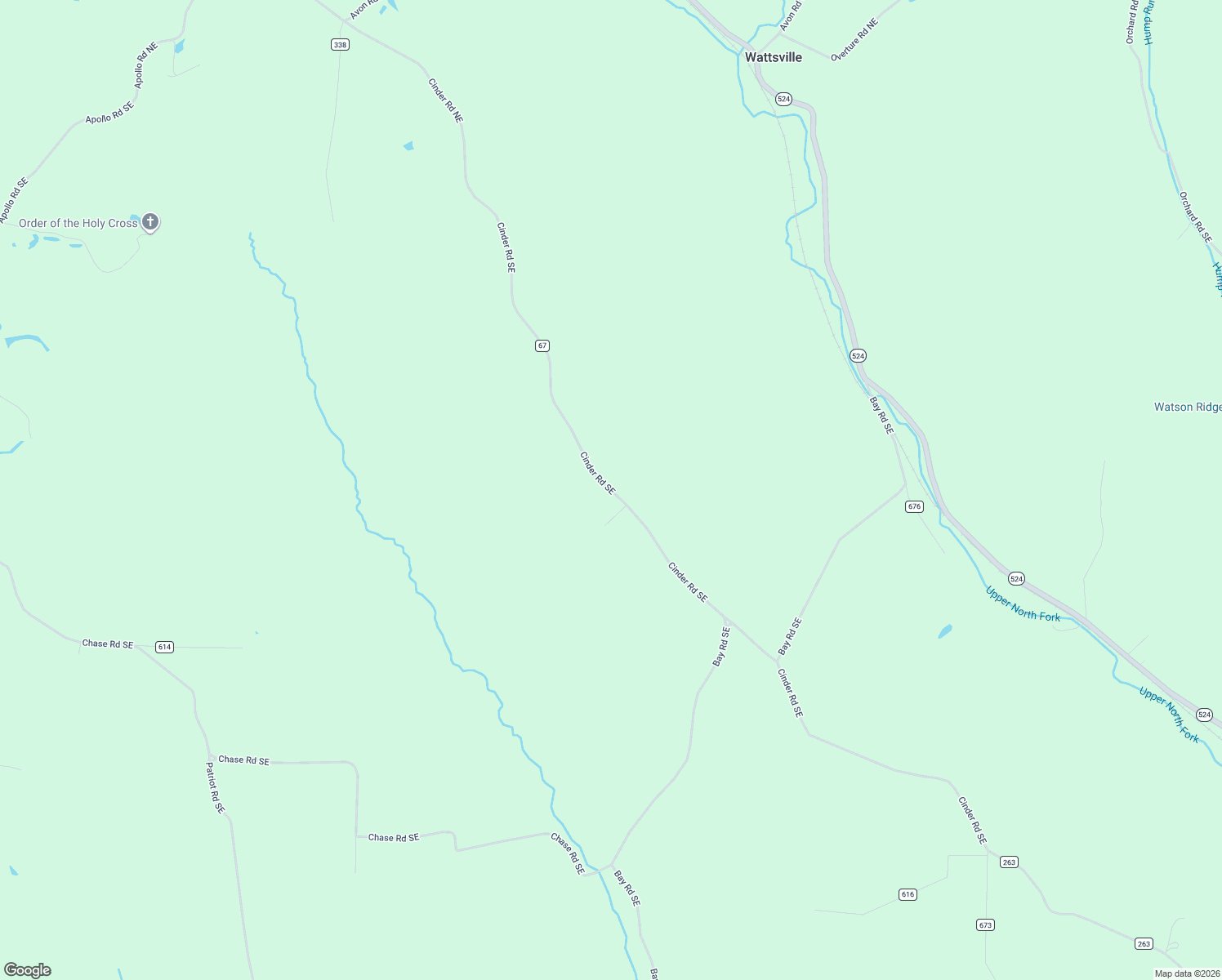 map of restaurants, bars, coffee shops, grocery stores, and more near County Highway 67 in Harlem Springs