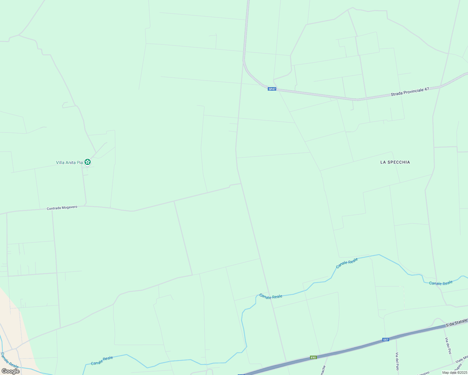 map of restaurants, bars, coffee shops, grocery stores, and more near in Province of Brindisi