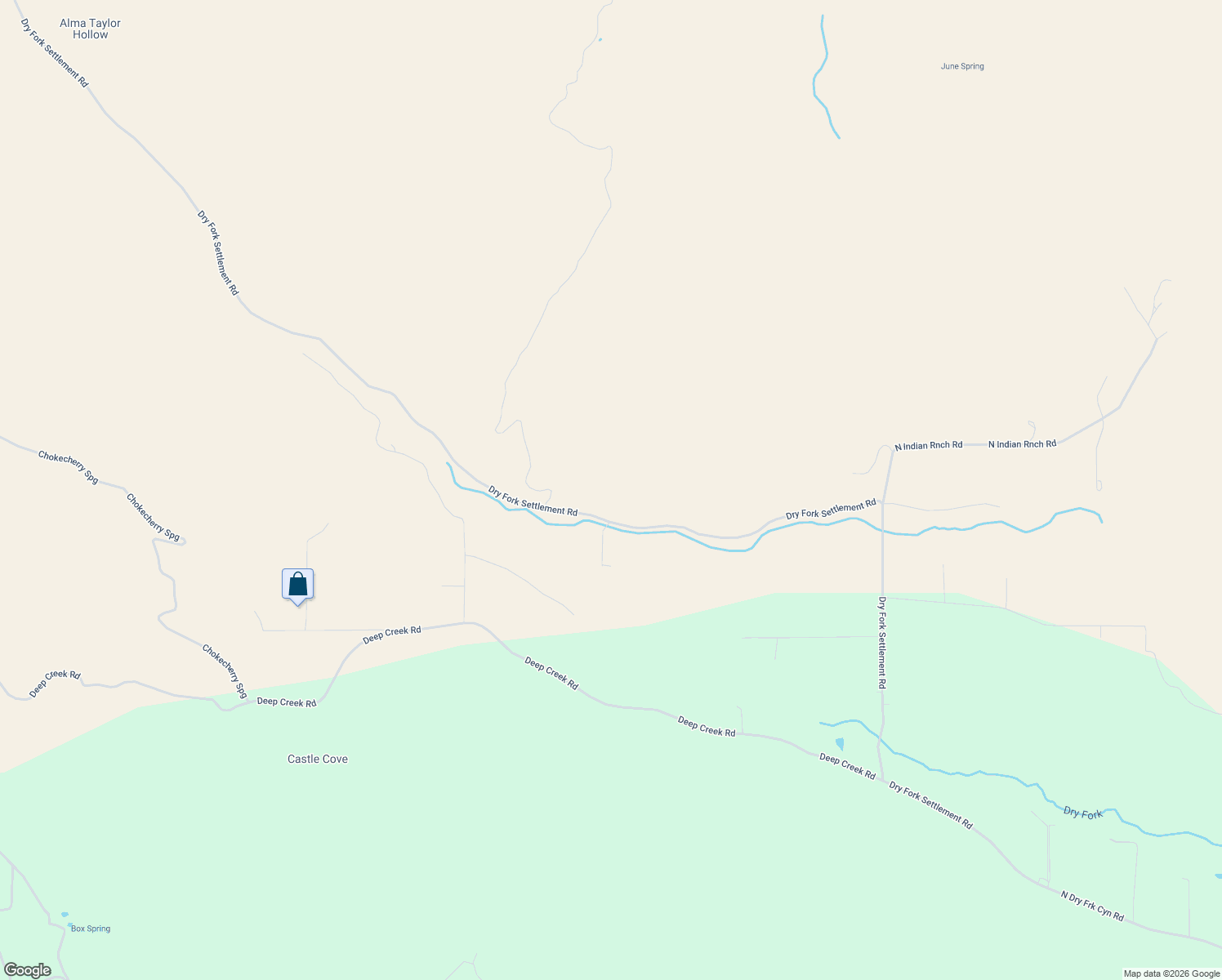 map of restaurants, bars, coffee shops, grocery stores, and more near 8094 Dry Fork Settlement Road in Vernal