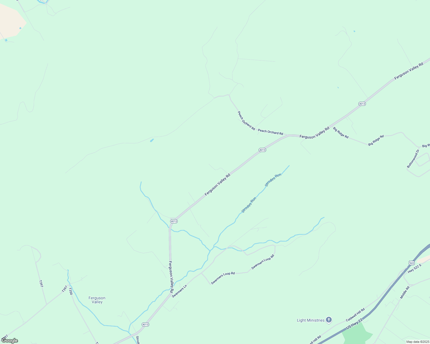map of restaurants, bars, coffee shops, grocery stores, and more near 40 Nascar Lane in Lewistown