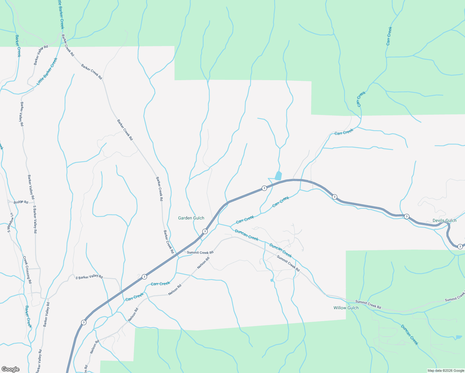 map of restaurants, bars, coffee shops, grocery stores, and more near in Hayfork