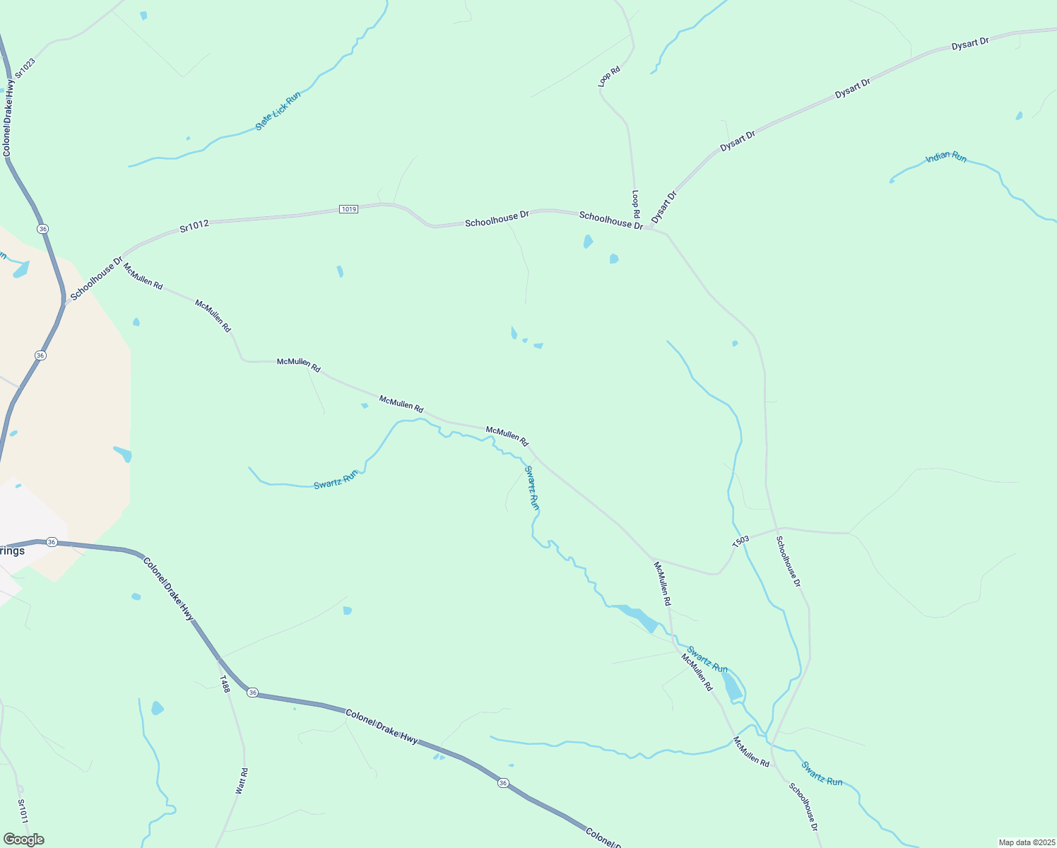map of restaurants, bars, coffee shops, grocery stores, and more near 782 McMullen Road in Ashville
