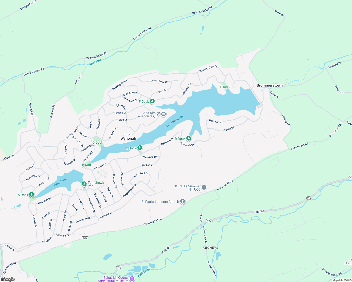 map of restaurants, bars, coffee shops, grocery stores, and more near 676 Fort Cove in Auburn
