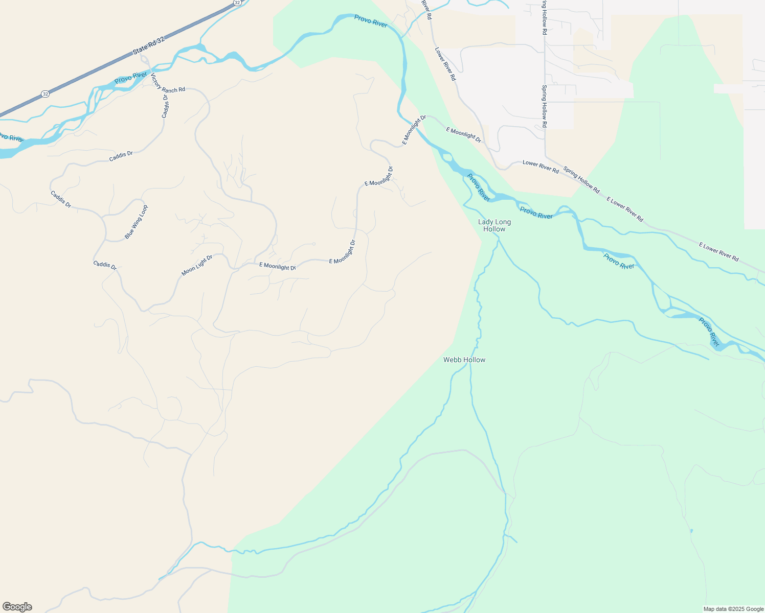 map of restaurants, bars, coffee shops, grocery stores, and more near in Heber City