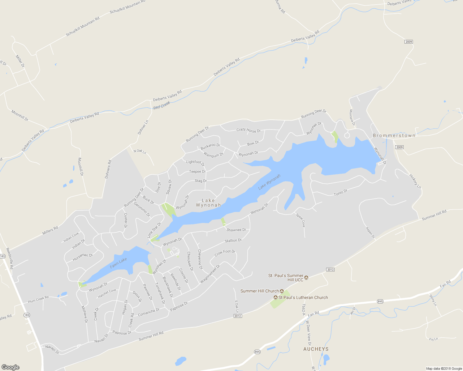 map of restaurants, bars, coffee shops, grocery stores, and more near 1548 Wynonah Drive in Auburn