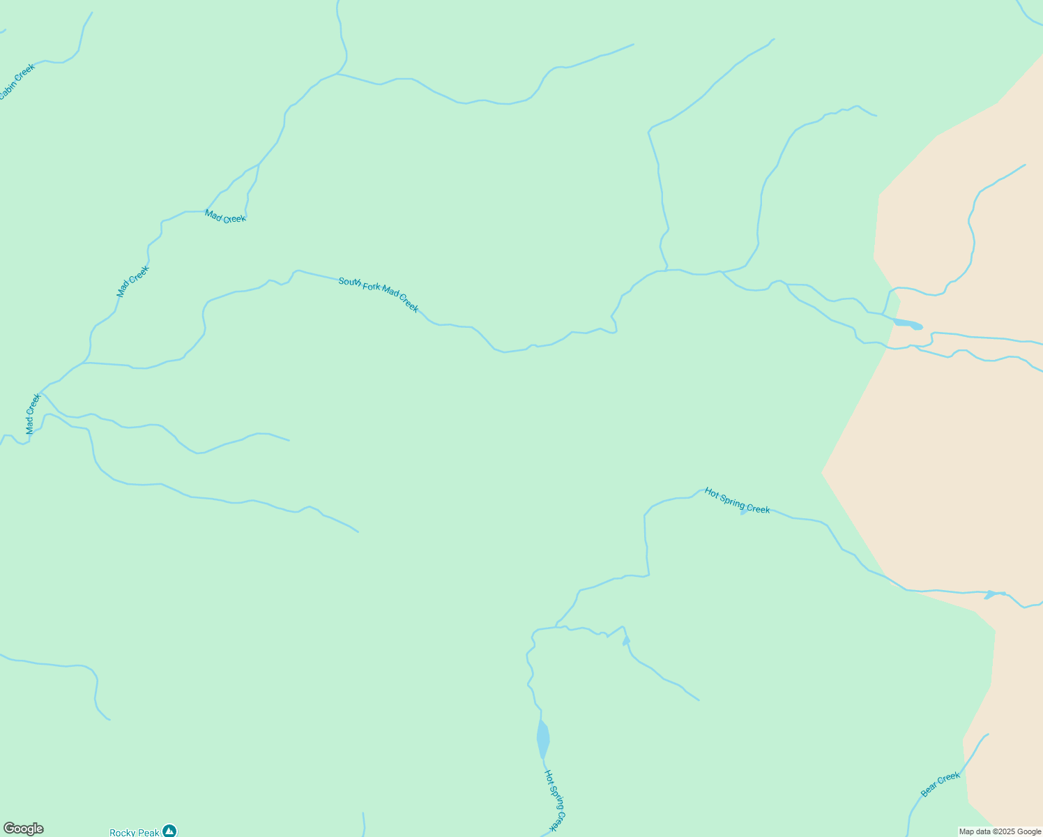 map of restaurants, bars, coffee shops, grocery stores, and more near in Steamboat Springs