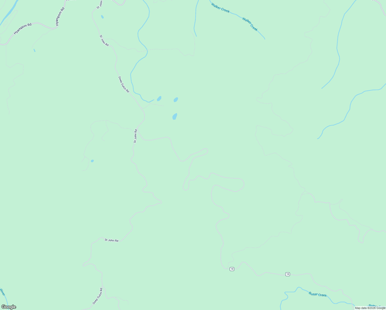 map of restaurants, bars, coffee shops, grocery stores, and more near in Hyampom